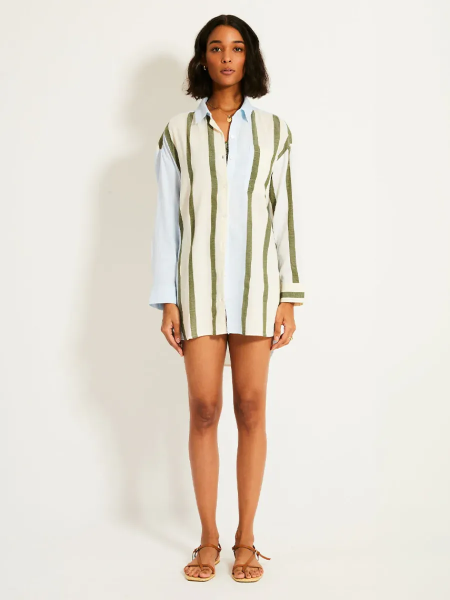 MARIAM | Shirt Dress<lemlem Outlet