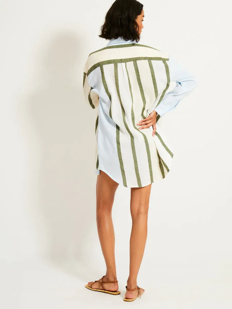 MARIAM | Shirt Dress<lemlem Outlet