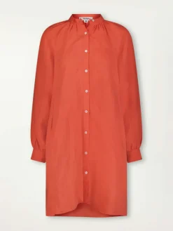 MEAZA | Button Up Dress<lemlem Sale