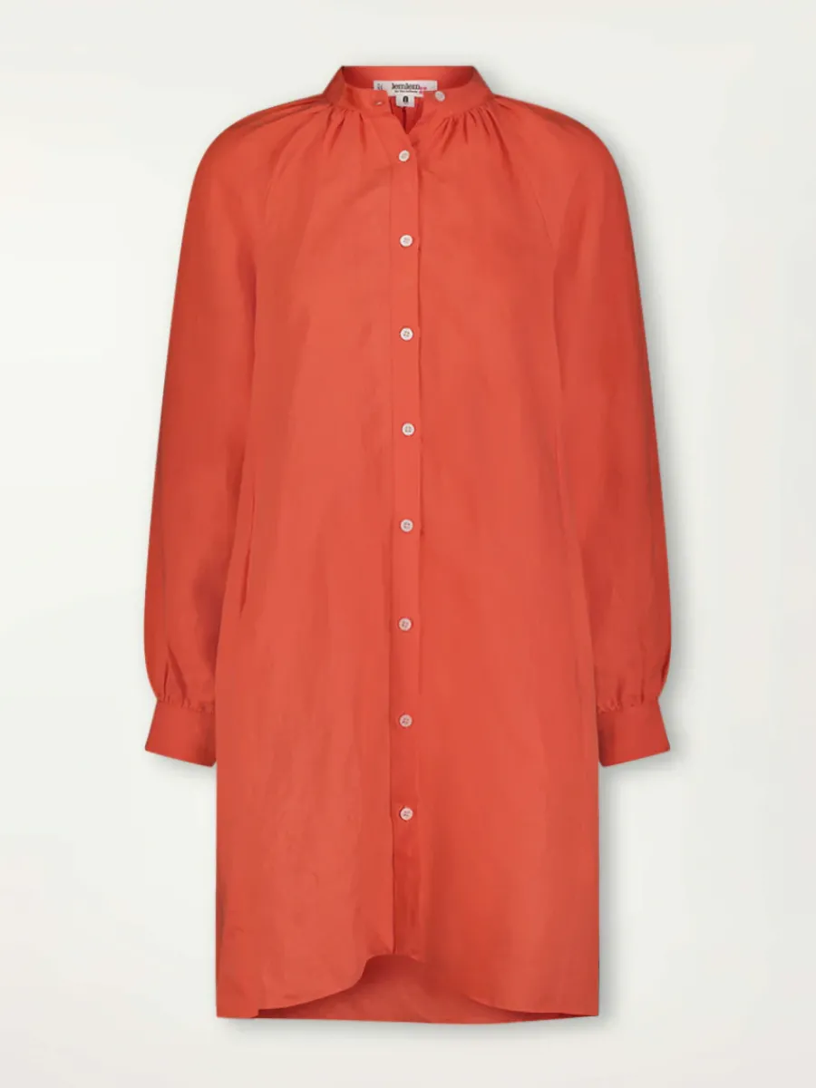 MEAZA | Button Up Dress<lemlem Sale
