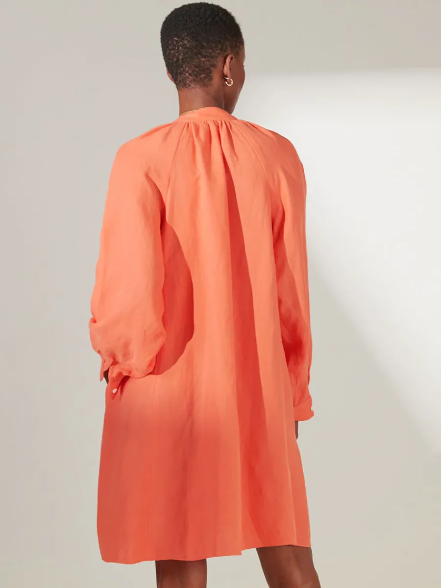 MEAZA | Button Up Dress<lemlem Sale
