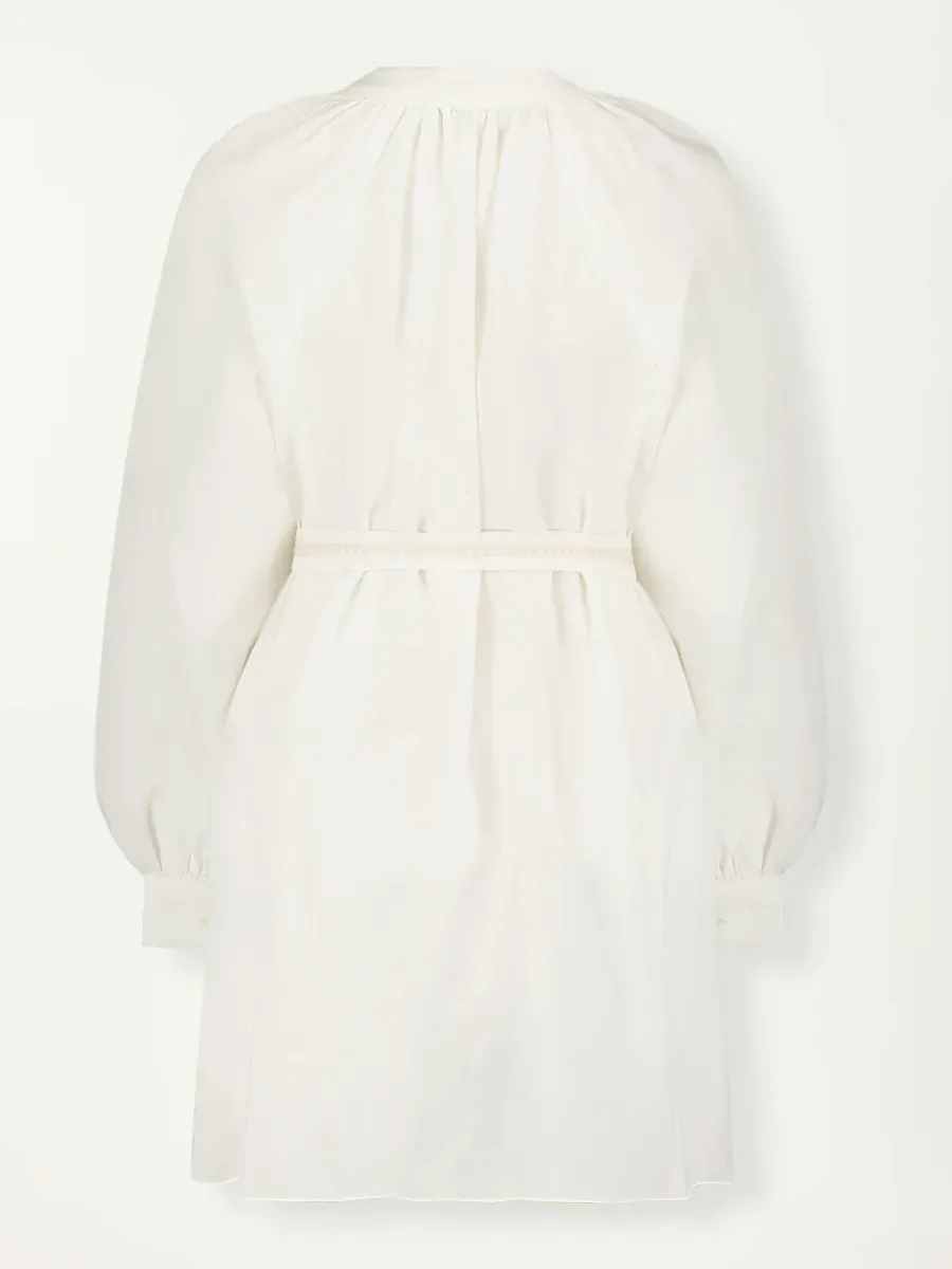 MEAZA | Button Up Dress<lemlem Online