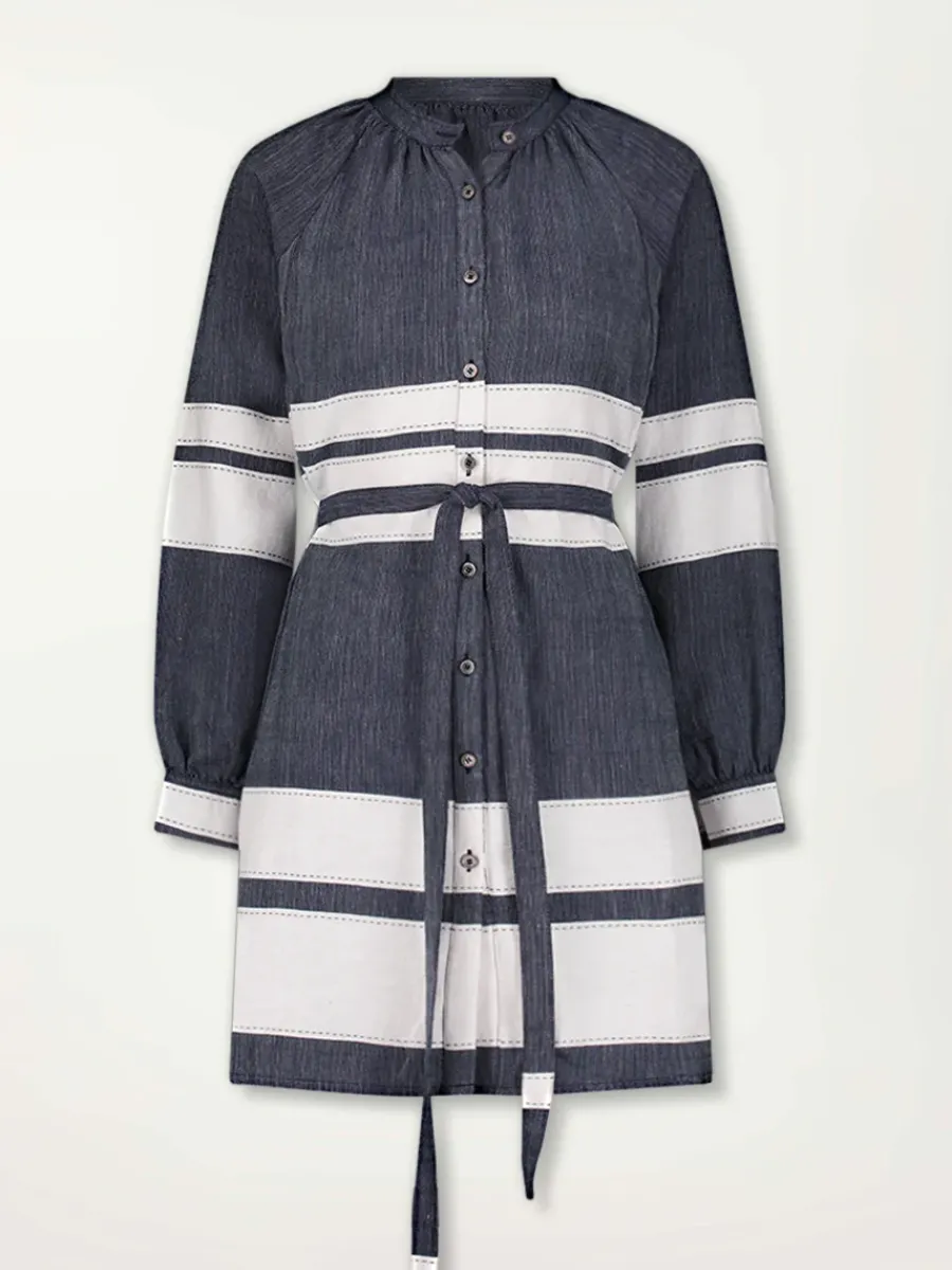 MEAZA | Button Up Dress<lemlem Online