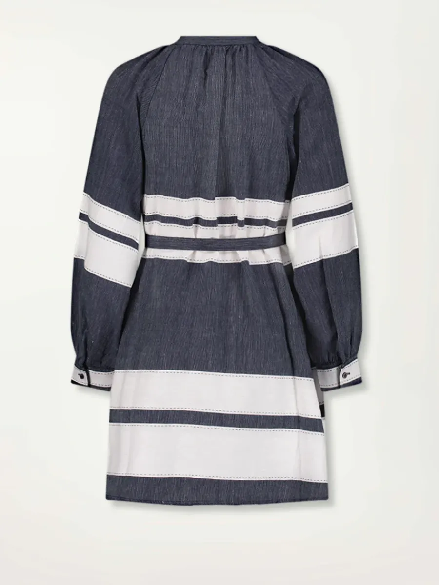 MEAZA | Button Up Dress<lemlem Online