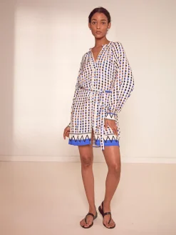 MEAZA | Button Up Dress<lemlem Hot