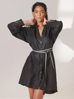 MEAZA | Button Up Dress<lemlem Outlet