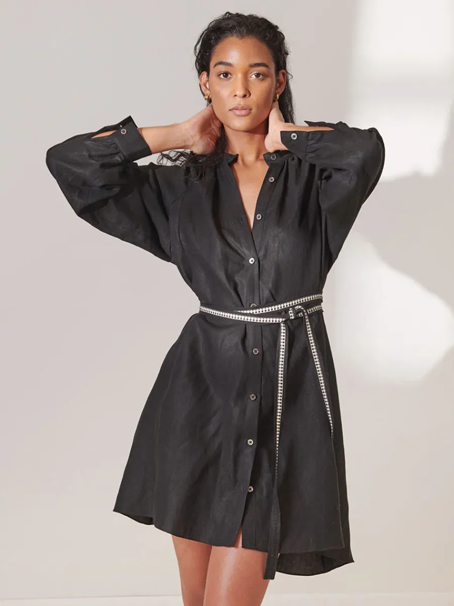 MEAZA | Button Up Dress<lemlem Outlet