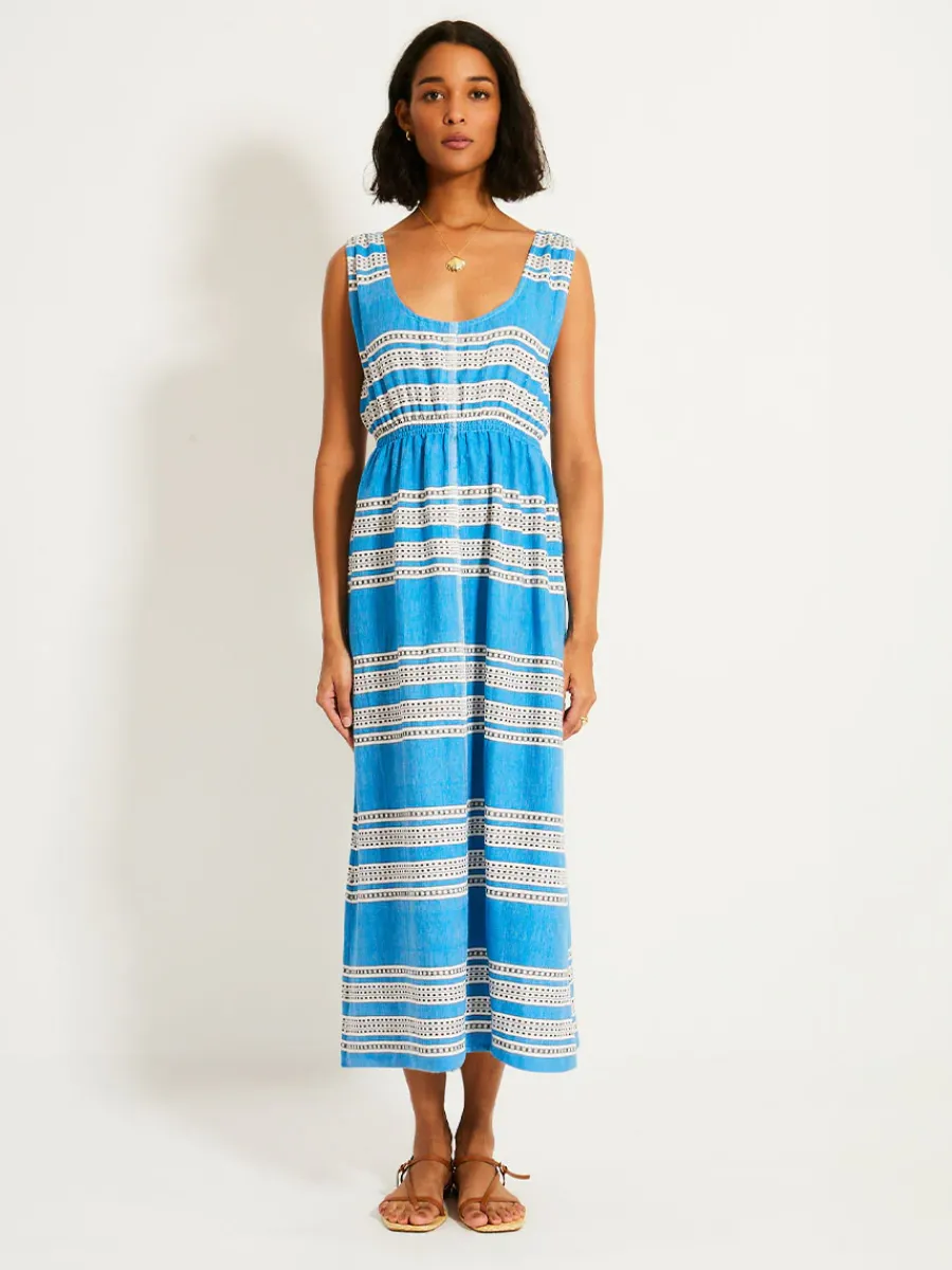 MELAT | Scoop Neck Dress<lemlem Best