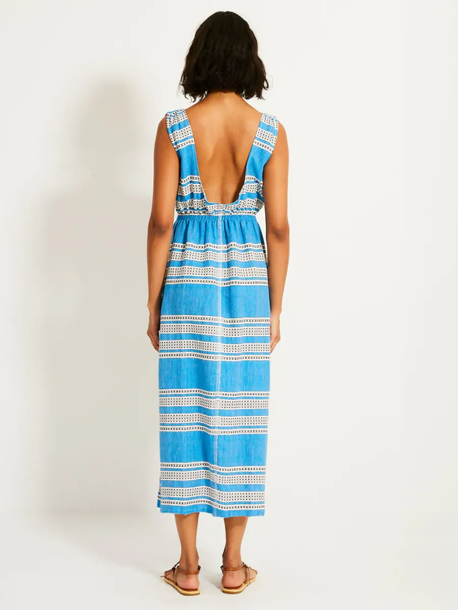 MELAT | Scoop Neck Dress<lemlem Best