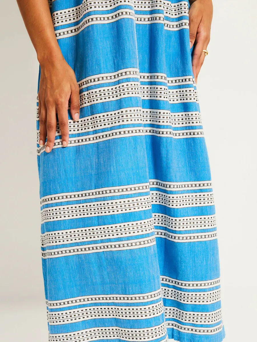 MELAT | Scoop Neck Dress<lemlem Best
