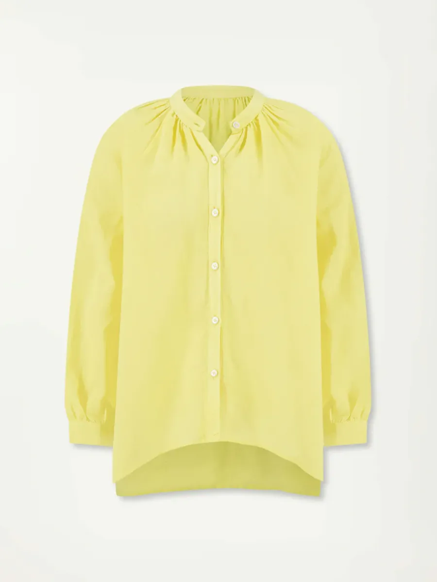 MITA | Button Up Blouse<lemlem Discount