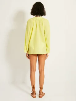 MITA | Button Up Blouse<lemlem Discount