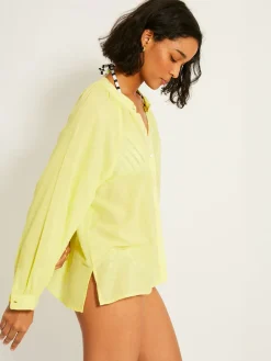 MITA | Button Up Blouse<lemlem Discount
