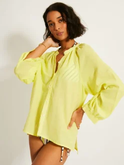 MITA | Button Up Blouse<lemlem Discount