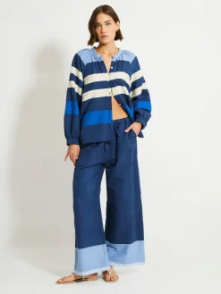 MITA | Button Up Blouse<lemlem New