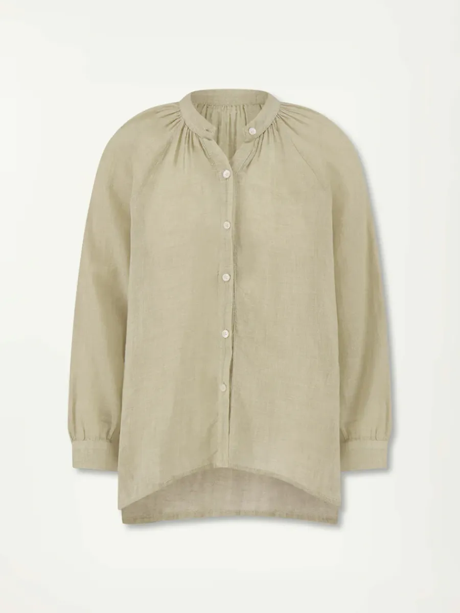 MITA | Button Up Blouse<lemlem Online