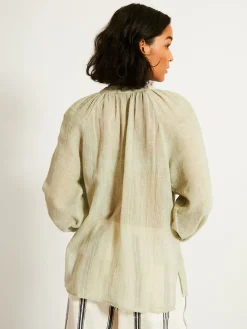 MITA | Button Up Blouse<lemlem Online