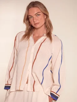 MITA | Button Up Blouse<lemlem Outlet