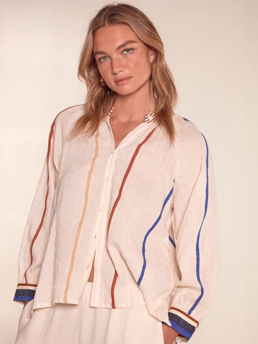 MITA | Button Up Blouse<lemlem Outlet