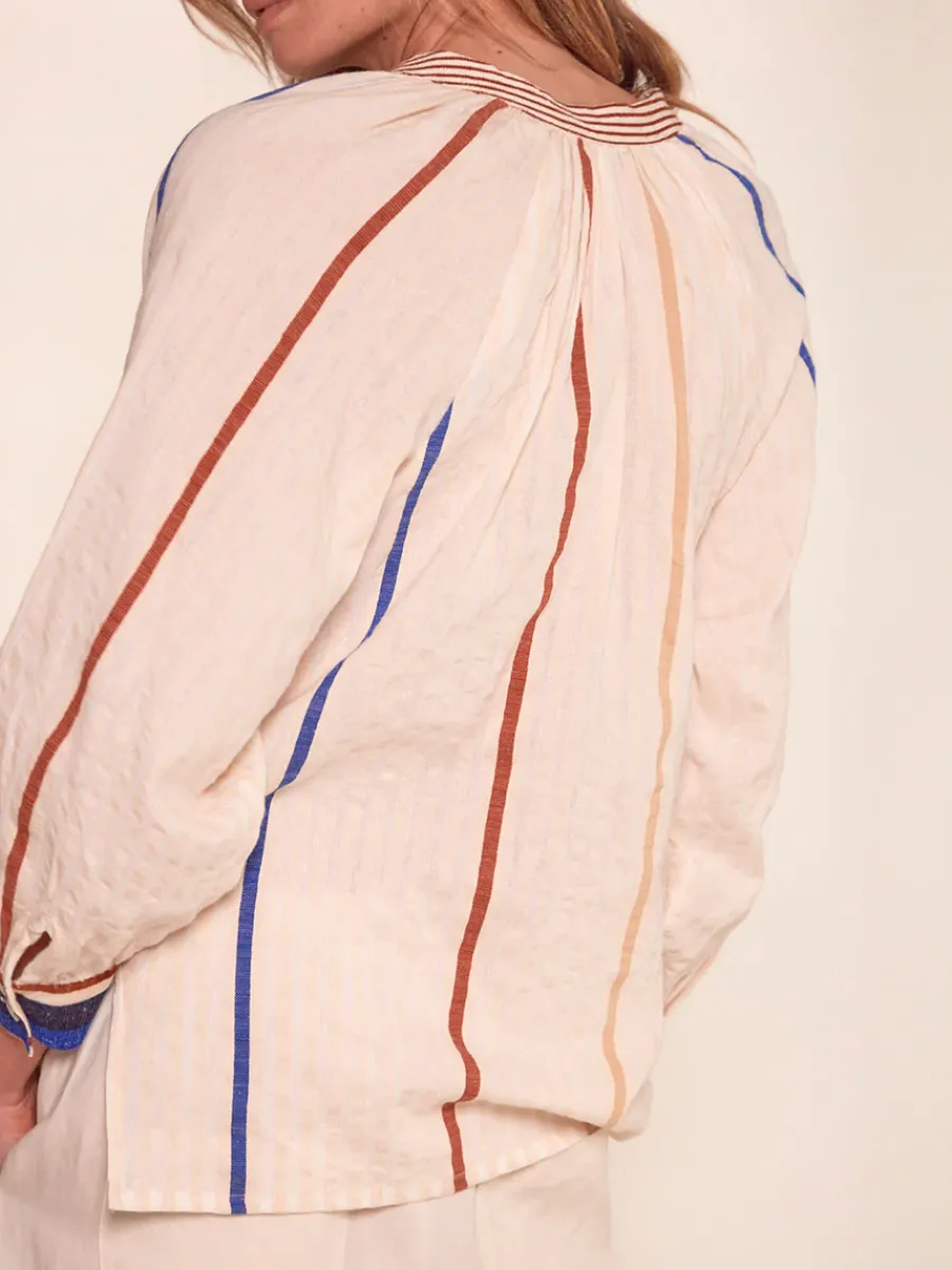 MITA | Button Up Blouse<lemlem Outlet