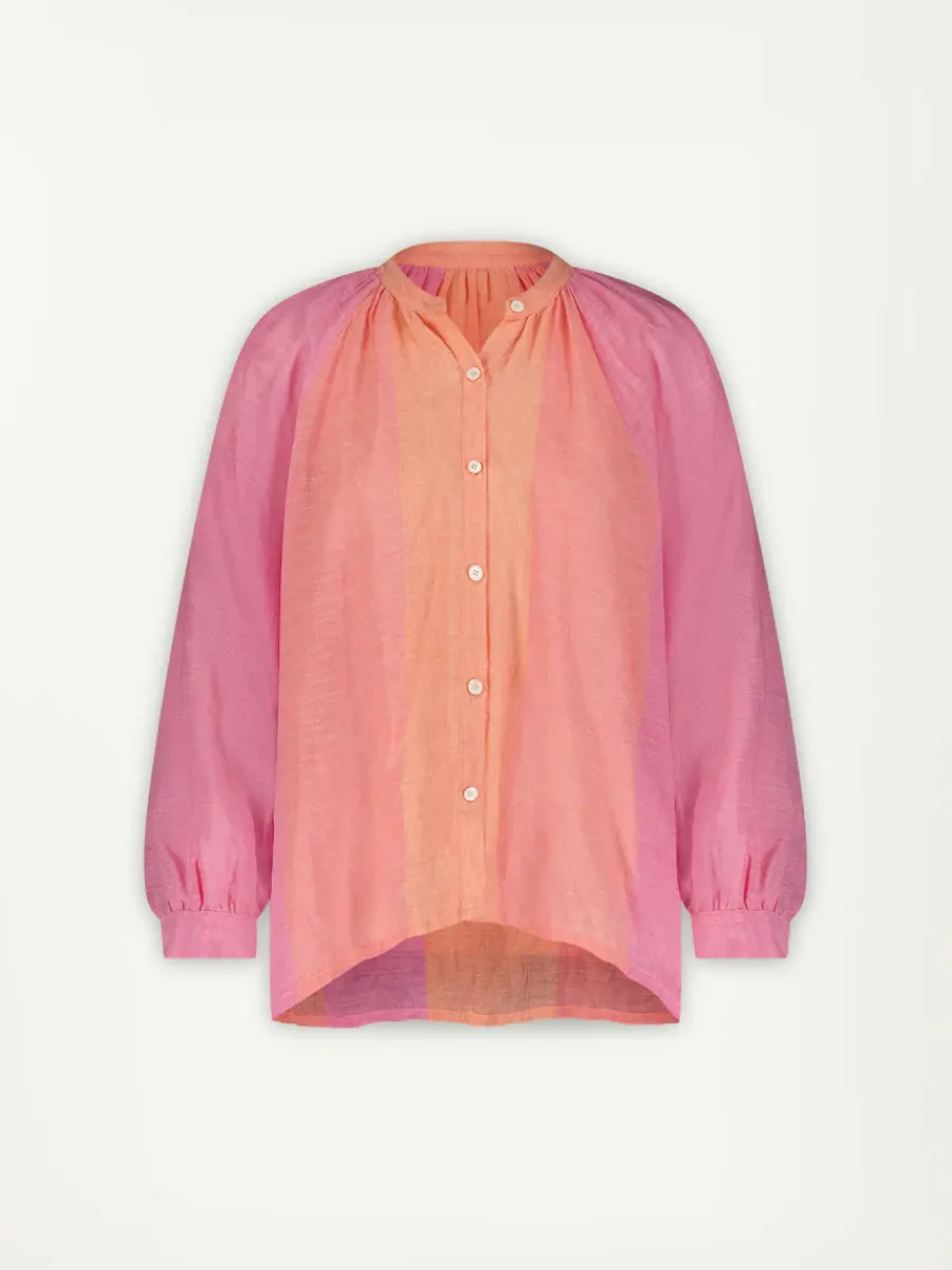MITA | Button Up Blouse<lemlem Clearance