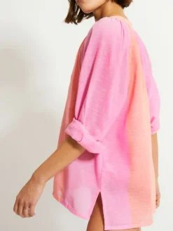 MITA | Button Up Blouse<lemlem Clearance