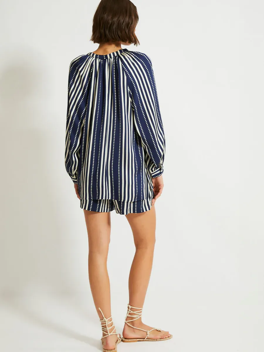 MITA | Button Up Blouse<lemlem Best