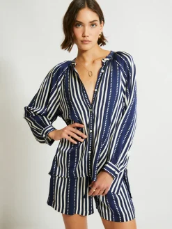 MITA | Button Up Blouse<lemlem Best