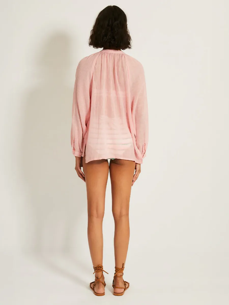 MITA | Button Up Blouse<lemlem Best