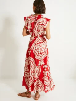 MUNA | Ruched Crop Top<lemlem Fashion