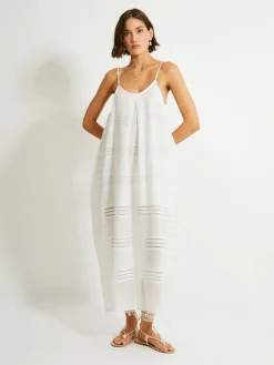 NIA | Slip Dress<lemlem Fashion