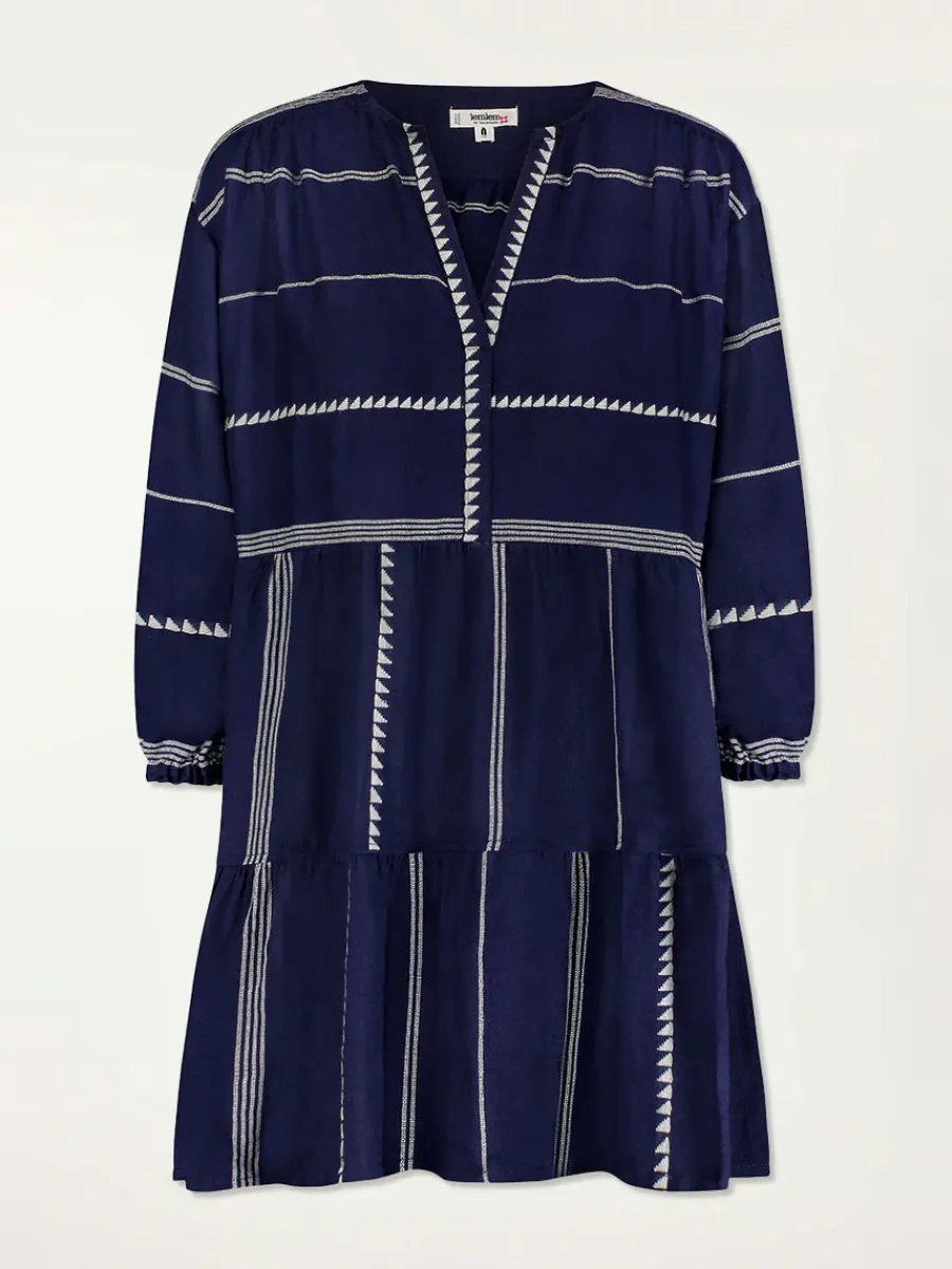 Nunu Popover Dress<lemlem Outlet