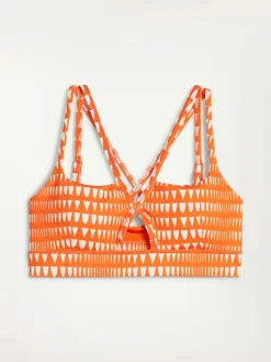 Puma x Low Impact Bra<lemlem New