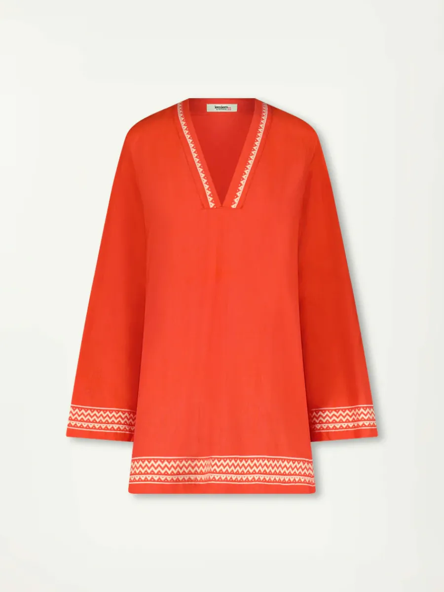 RAEY | Short Column Dress<lemlem Outlet