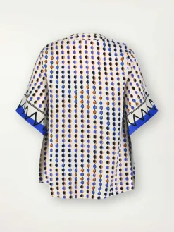 RITA | V Neck Top<lemlem Clearance