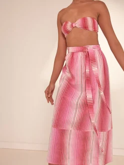 SALANA | Wrap Skirt<lemlem Best