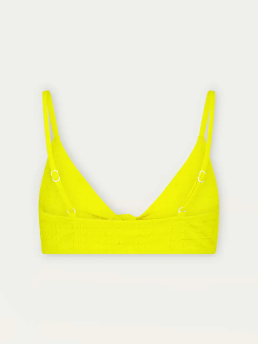 SARA | Tie Front Top<lemlem Sale