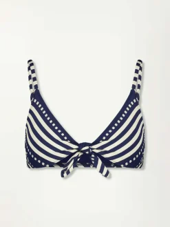 SARA | Tie Front Top<lemlem Outlet