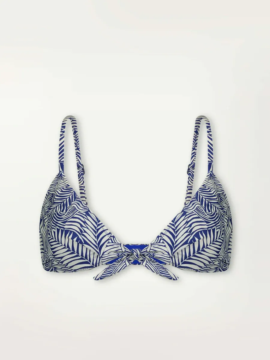 SARA | Tie Front Top<lemlem Fashion