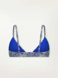 SARA | Tie Front Top<lemlem Fashion