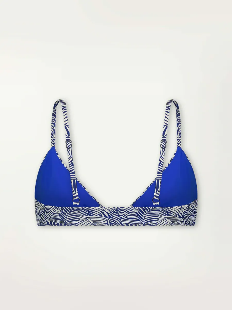 SARA | Tie Front Top<lemlem Fashion