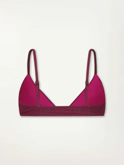 SARA | Tie Front Top<lemlem Hot