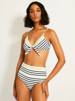 SARA | Tie Front Top<lemlem Fashion