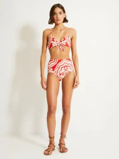 SARA | Tie Front Top<lemlem Best