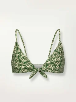 SARA | Tie Front Top<lemlem Outlet