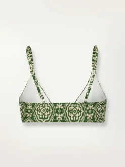 SARA | Tie Front Top<lemlem Outlet