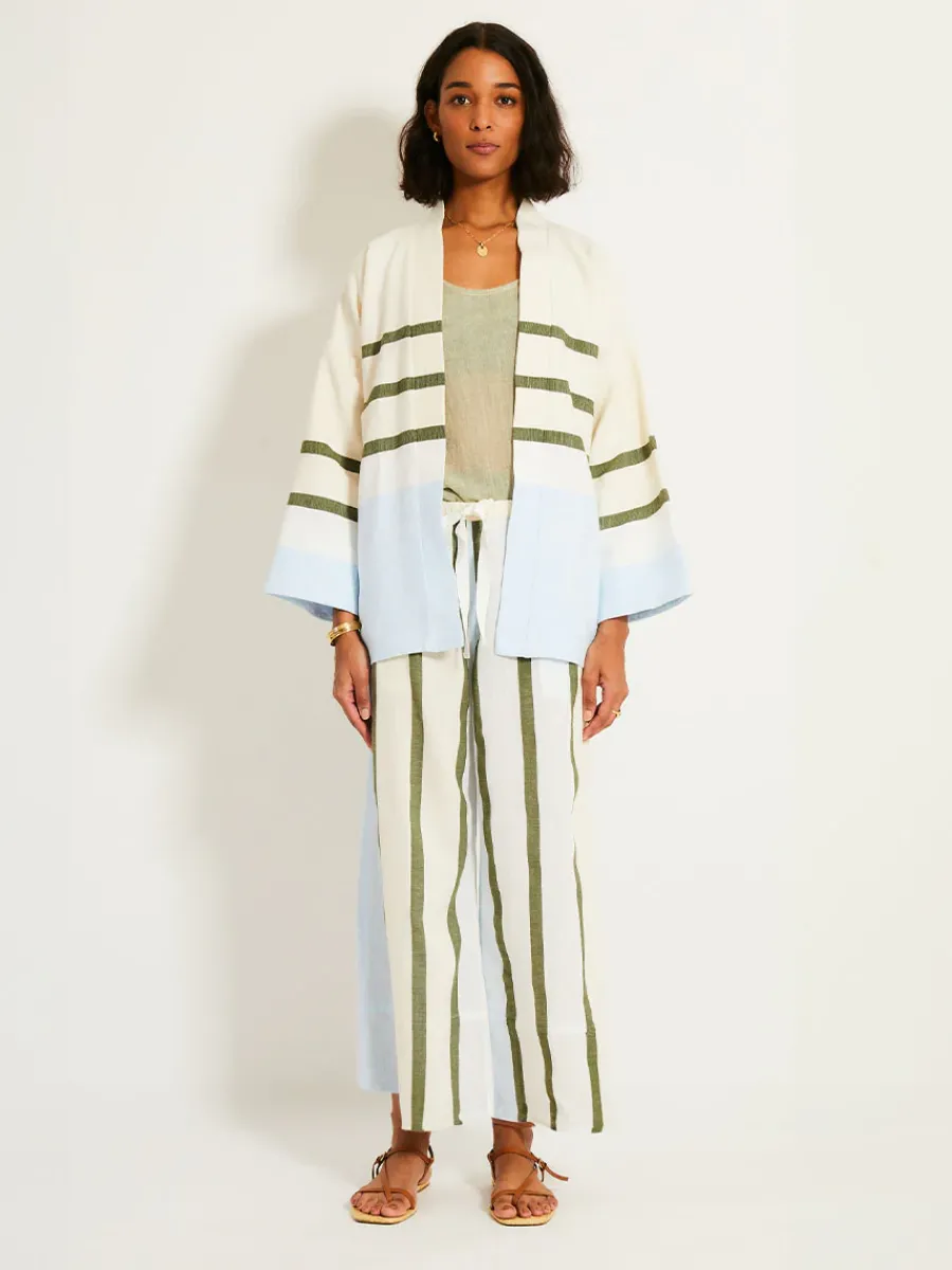 TERARA | Jacket<lemlem Hot