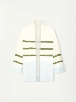 TERARA | Jacket<lemlem Hot
