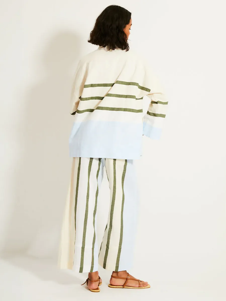 TERARA | Jacket<lemlem Hot