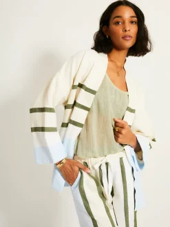 TERARA | Jacket<lemlem Hot